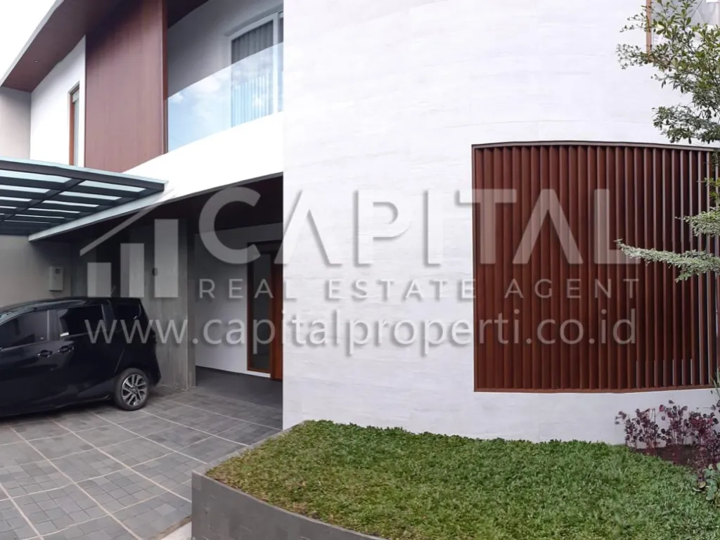 Jual rumah 2 lantai siap huni di Taman Sakura Pasirkoja Bandung Kota | iklanova.com