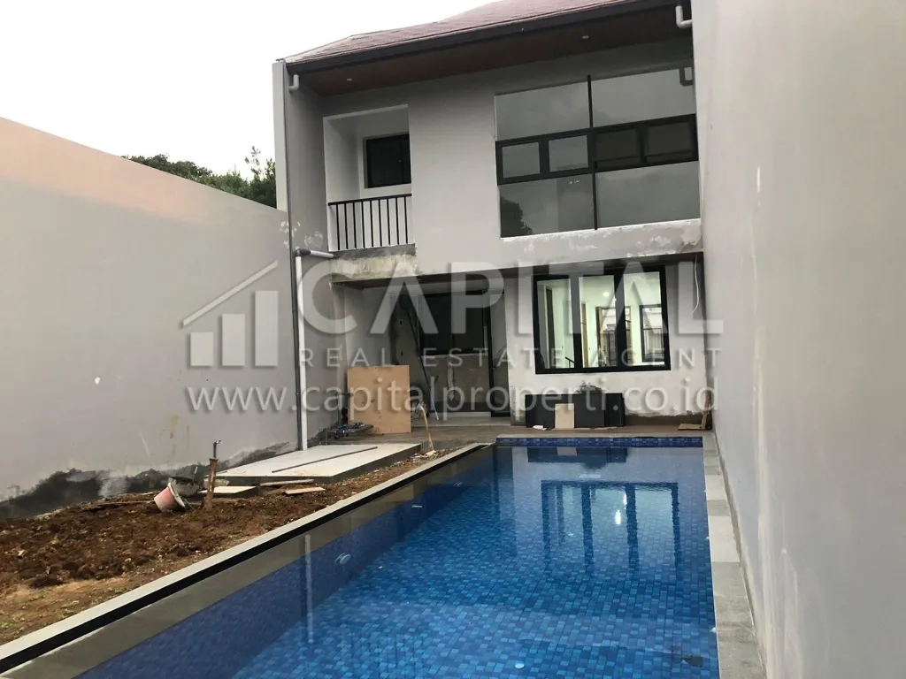 Jual rumah 2 unit di Setiabudi Regency Bandung | iklanova.com