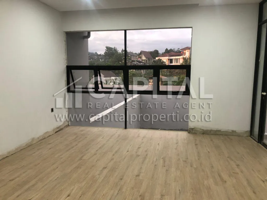 Jual rumah 2 unit di Setiabudi Regency Bandung | iklanova.com