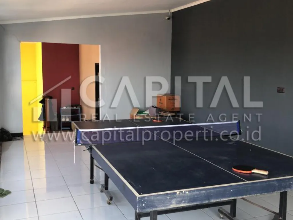 Jual rumah 3 lantai di area Cipamokolan Soekarno hatta | iklanova.com