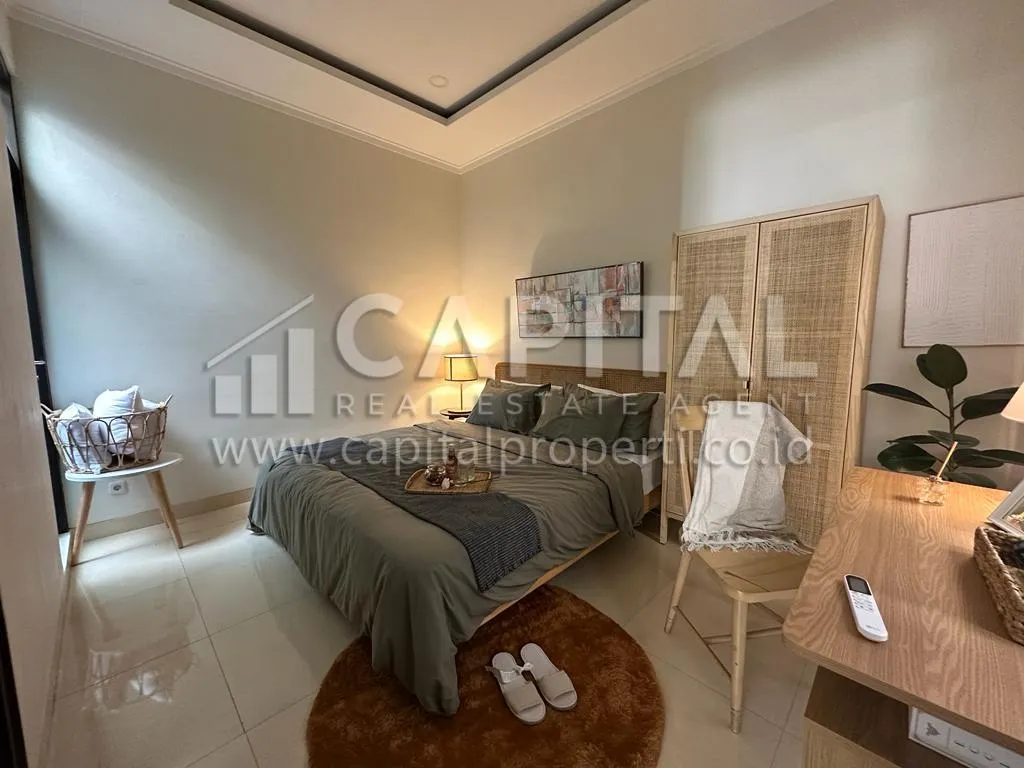 Jual rumah arunika di Kota baru Parahyangan Tatar Jingganagara | iklanova.com