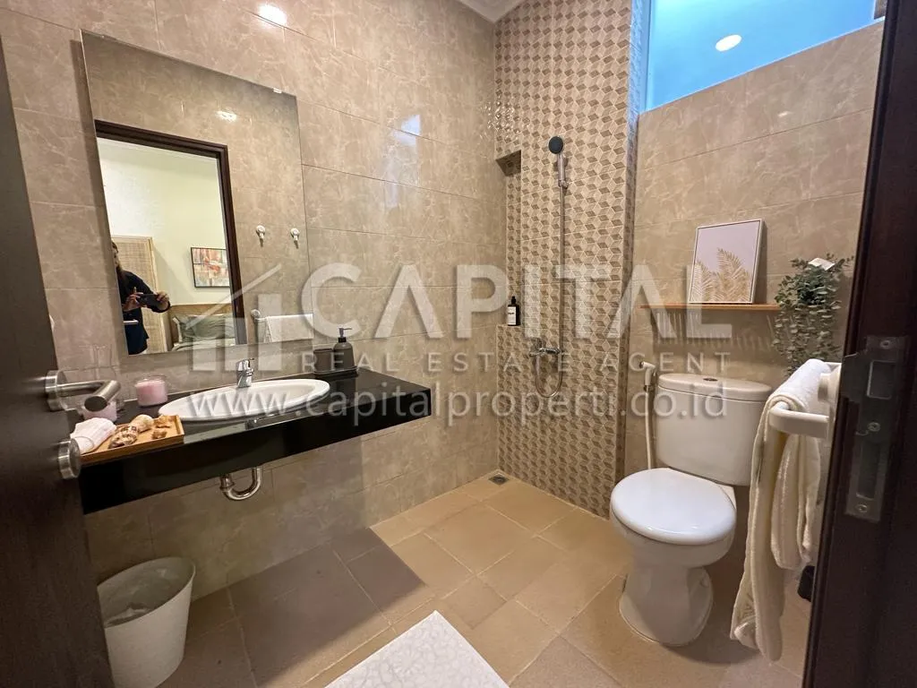 Jual rumah arunika di Kota baru Parahyangan Tatar Jingganagara | iklanova.com