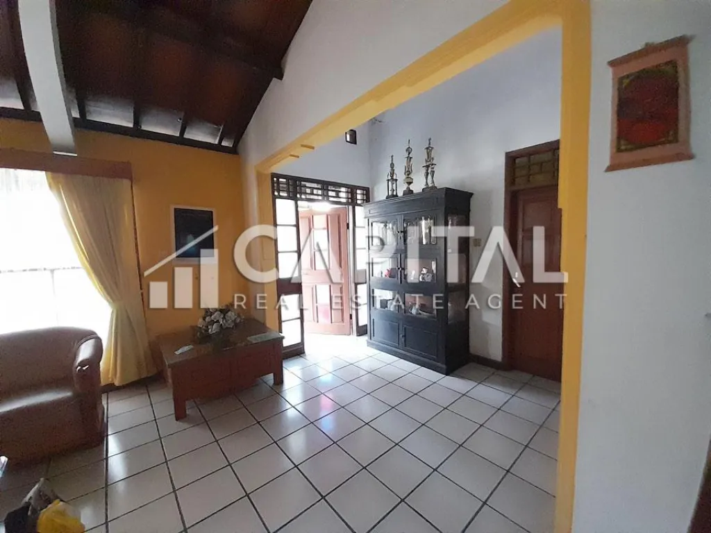 Jual rumah asri 2 lantai di sayap Ramdhan Bandung | iklanova.com