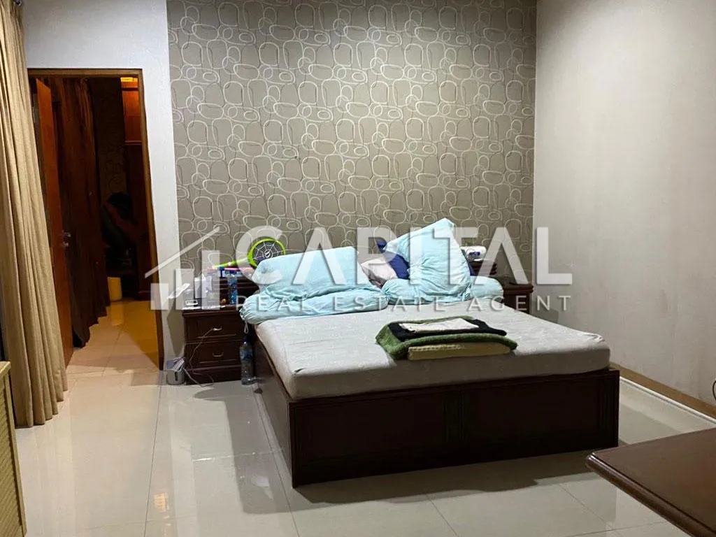 Jual rumah asri dan nyaman di Komplek Sukaluyu, sayap Suci, Bandung | iklanova.com