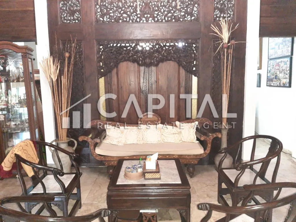 Jual rumah asri dan siap huni di Pondok Hijau | iklanova.com