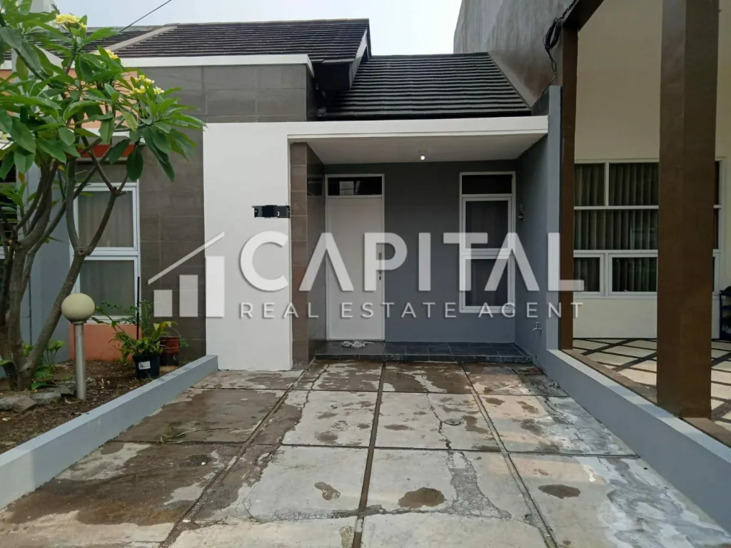 Jual rumah bagus dan siap huni di sayap TKI Bandung | iklanova.com