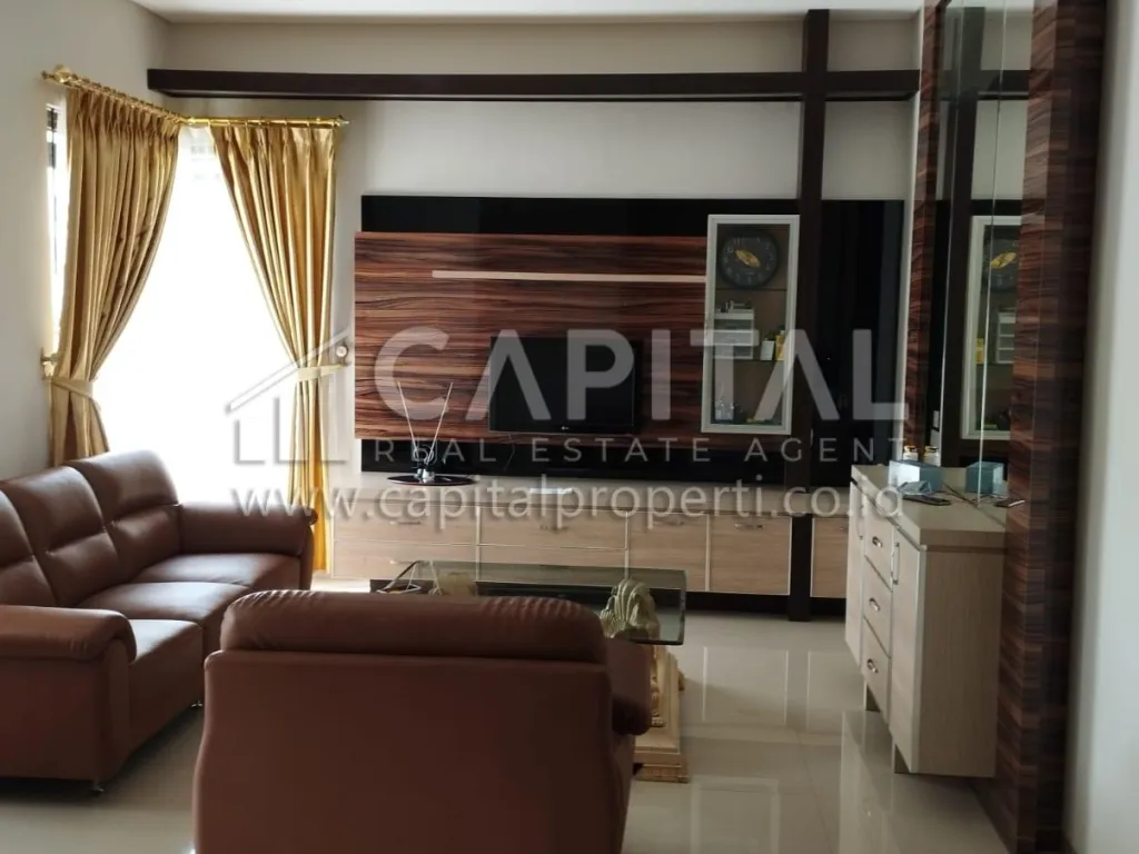 Jual rumah bagus di Resort Dago Pakar Bandung | iklanova.com