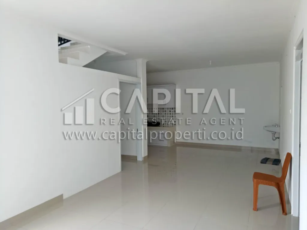 Jual rumah baru 2 lantai di Bukit Ligar Bandung | iklanova.com