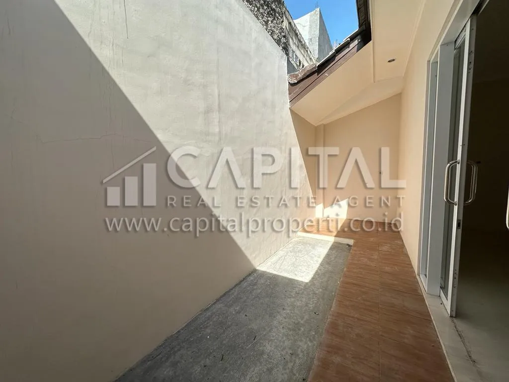 Jual rumah baru 2 lantai di Kota Bali Residence Padalarang | iklanova.com