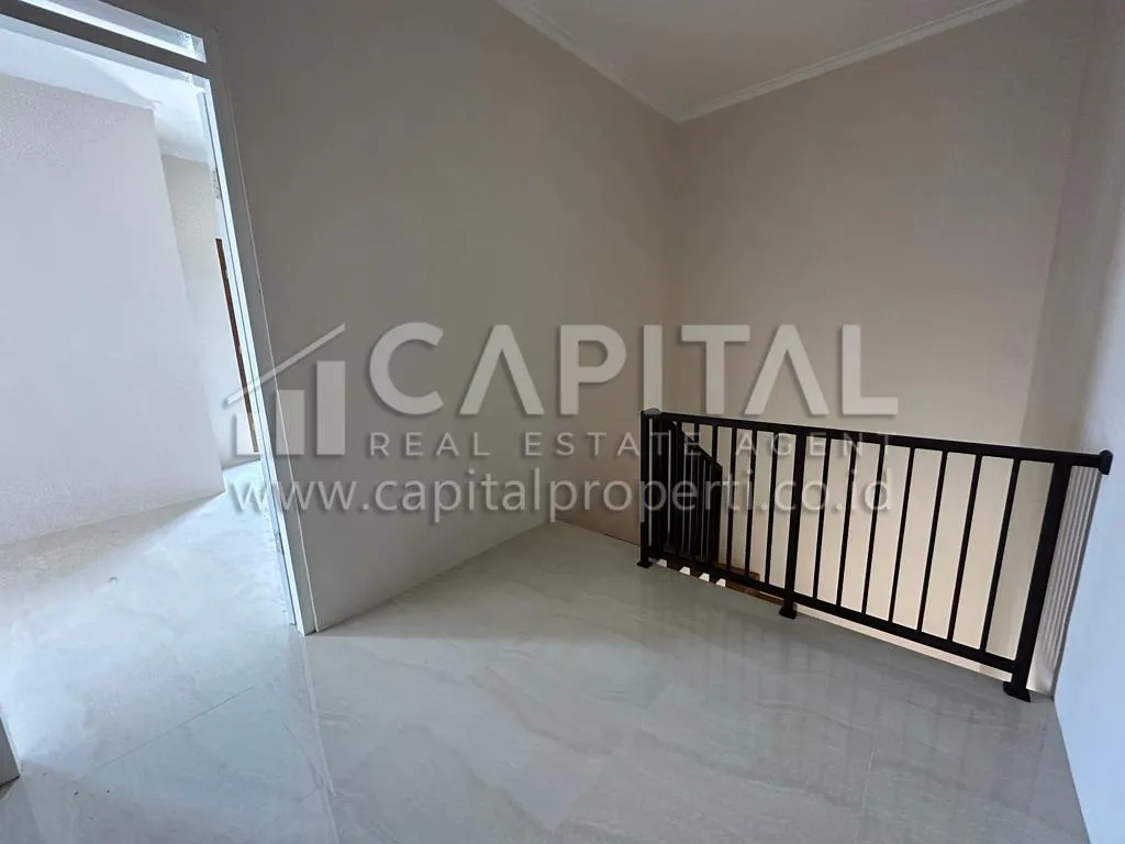 Jual rumah baru 2 lantai di Kota Bali Residence Padalarang | iklanova.com