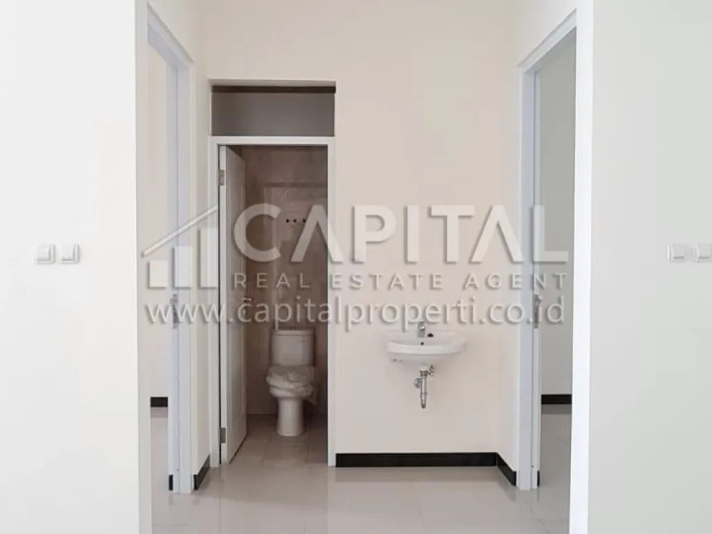 Jual rumah baru dalam cluster favorit TKI 5 Bandung | iklanova.com