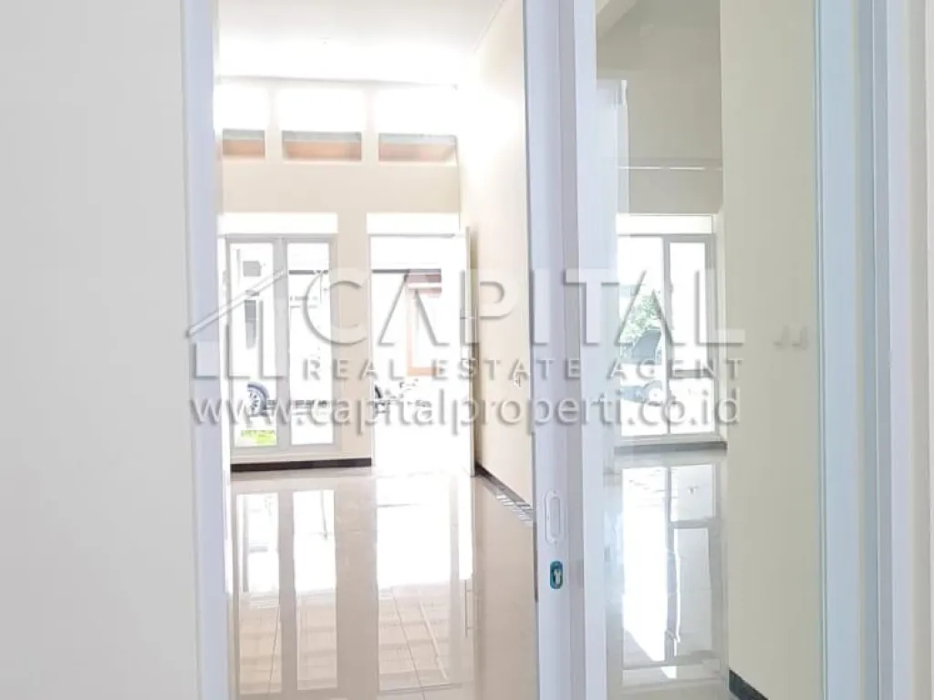 Jual rumah baru dalam cluster favorit TKI 5 Bandung | iklanova.com