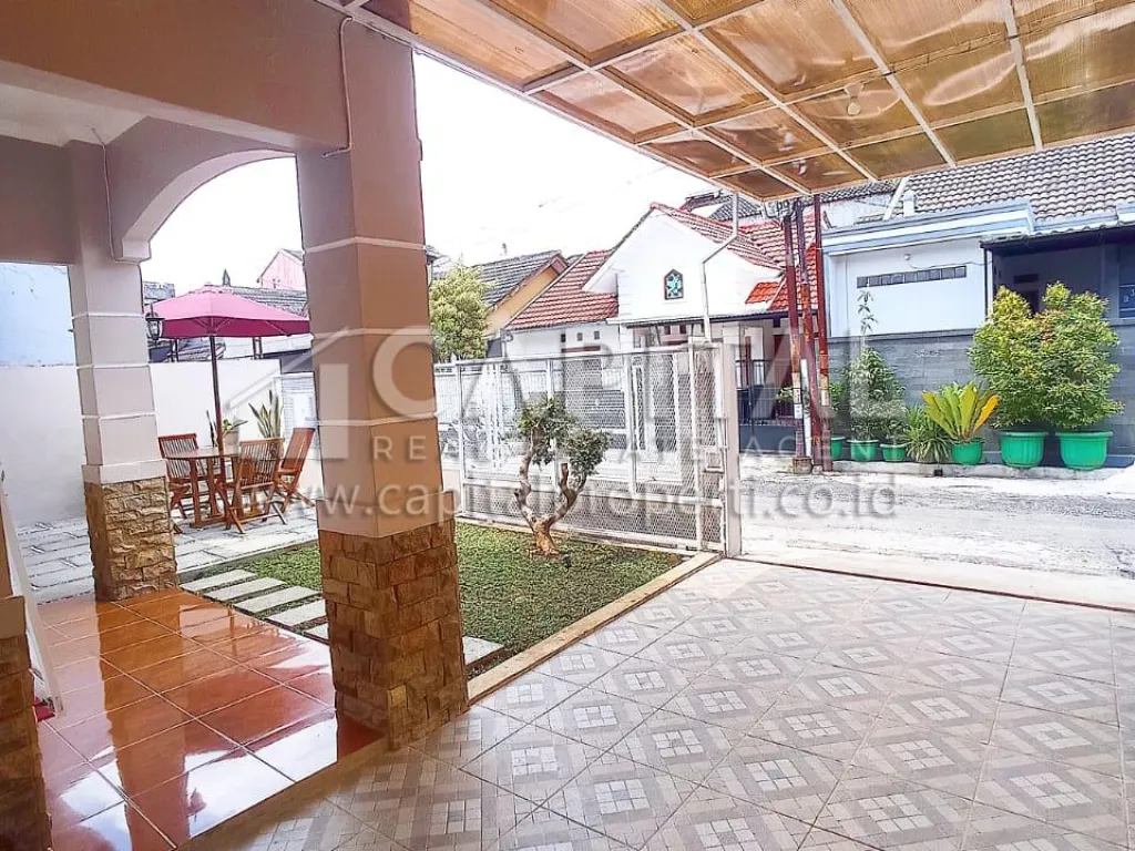 Jual rumah baru dan cantik full renov di Permata Kopo Bandung Kota | iklanova.com
