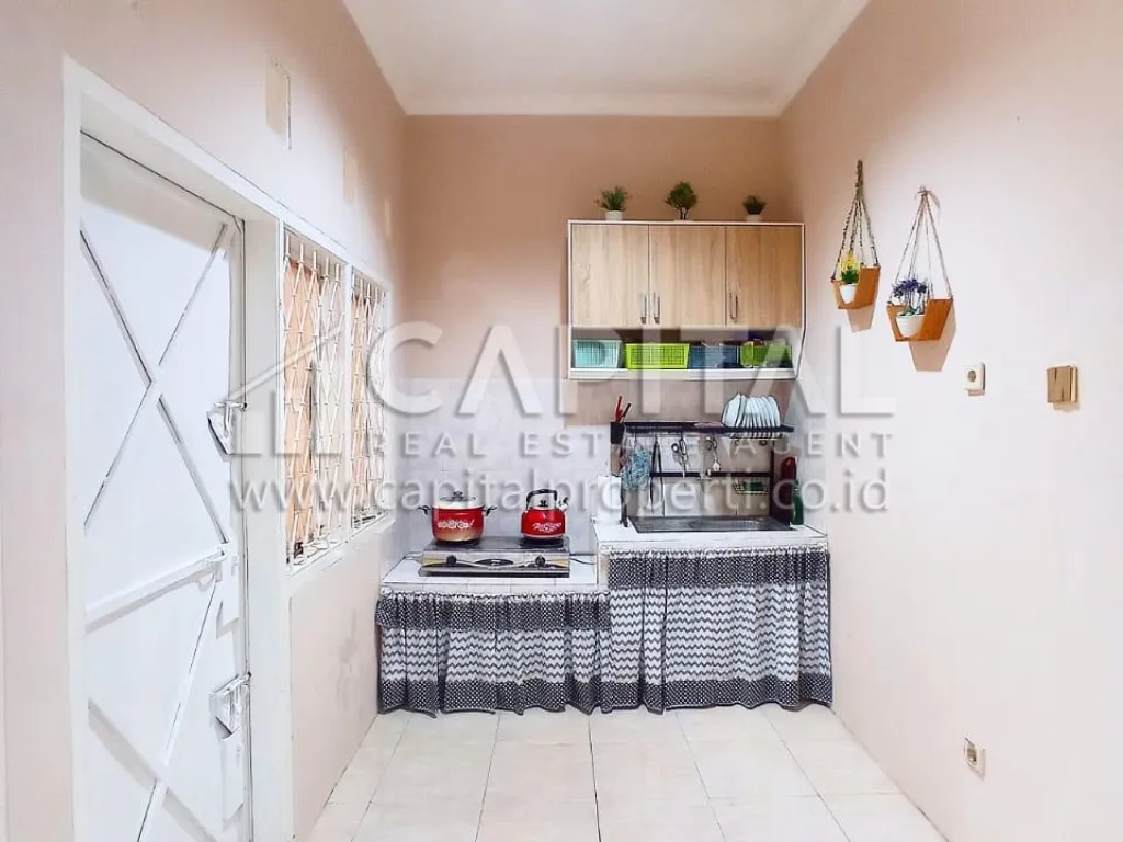 Jual rumah baru dan cantik full renov di Permata Kopo Bandung Kota | iklanova.com