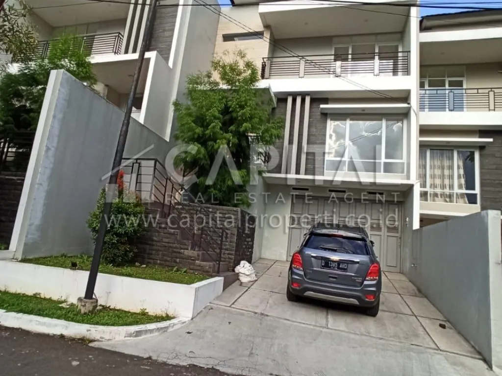 Jual rumah baru di Budisari Setiabudi Bandung | iklanova.com