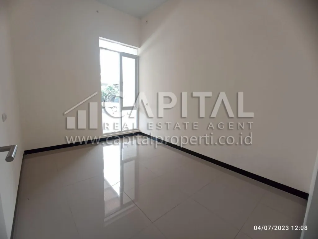 Jual rumah baru di Cluster Taman Kopo Indah 5 Springville Bandung | iklanova.com