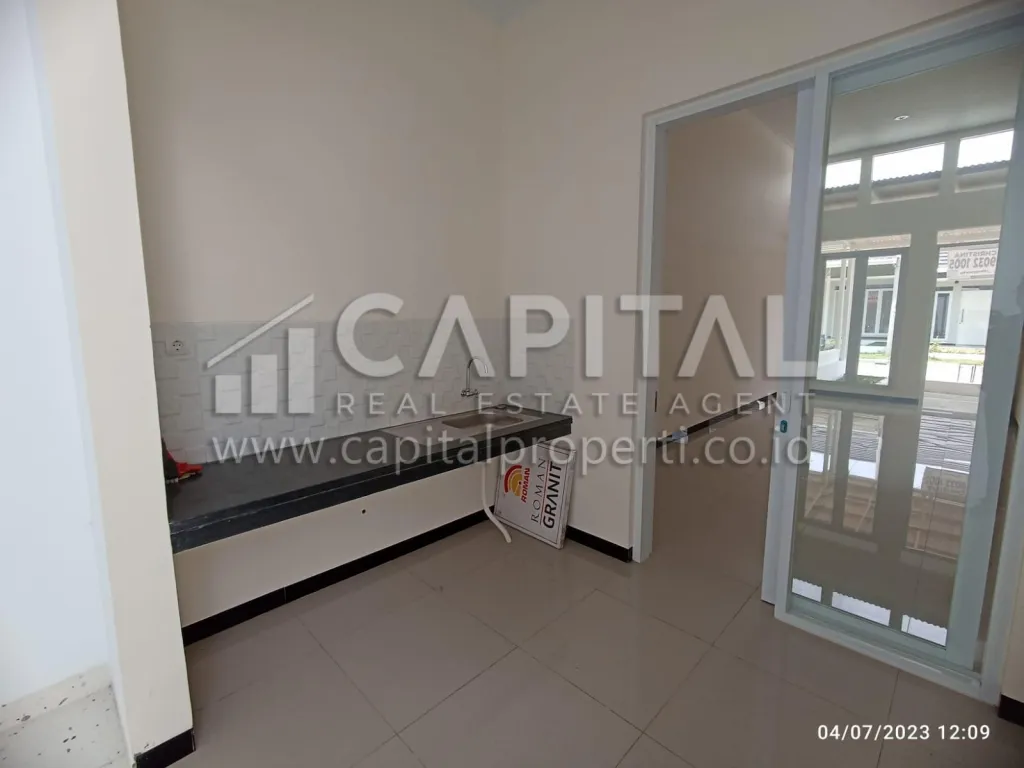 Jual rumah baru di Cluster Taman Kopo Indah 5 Springville Bandung | iklanova.com