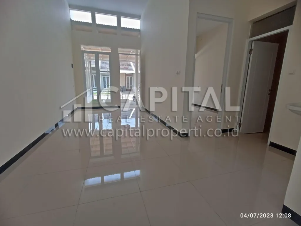 Jual rumah baru di Cluster Taman Kopo Indah 5 Springville Bandung | iklanova.com