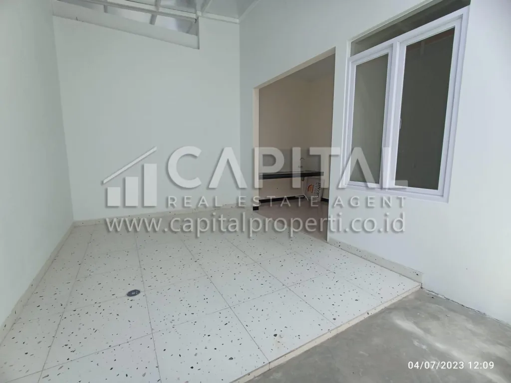 Jual rumah baru di Cluster Taman Kopo Indah 5 Springville Bandung | iklanova.com