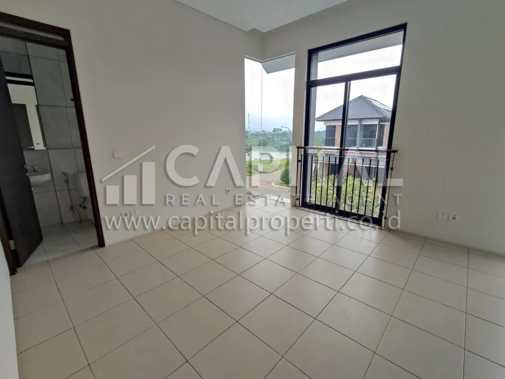 Jual rumah baru di Kota Baru Parahyangan Tatar Lokacitra | iklanova.com