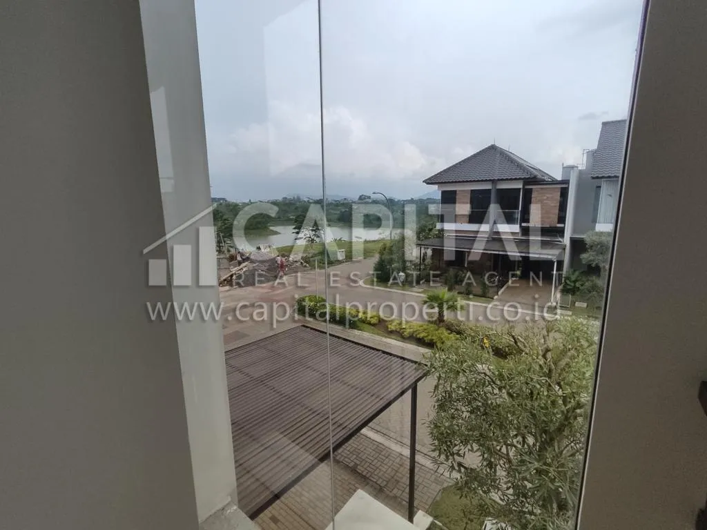Jual rumah baru di Kota Baru Parahyangan Tatar Lokacitra | iklanova.com