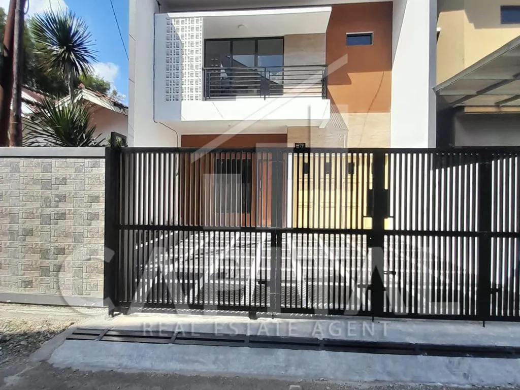 Jual rumah baru di Margahayu Raya Sayap Soekarno Hatta Bandung | iklanova.com