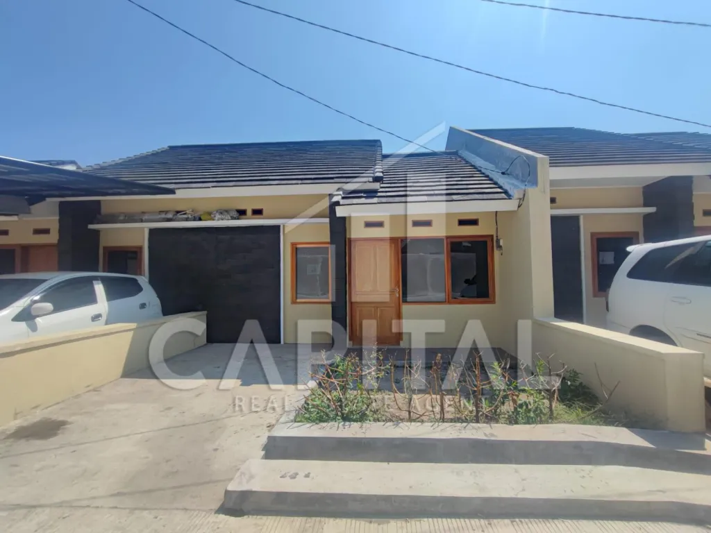 Jual rumah baru di Perumahan Nanjung bandung | iklanova.com