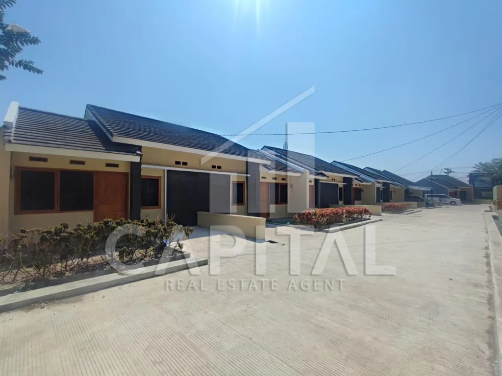 Jual rumah baru di Perumahan Nanjung bandung | iklanova.com