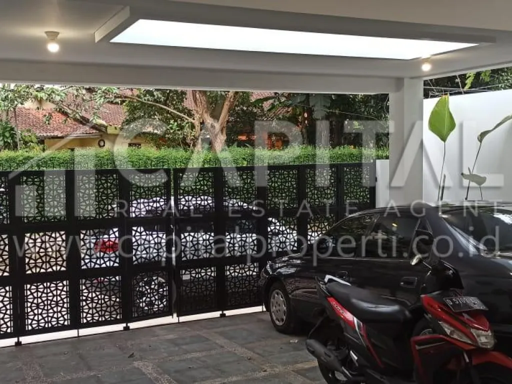 Jual rumah baru minimalis modern di area Dago Bandung Kota | iklanova.com