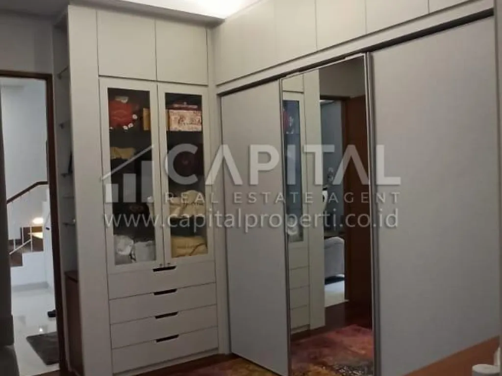 Jual rumah baru minimalis modern di area Dago Bandung Kota | iklanova.com