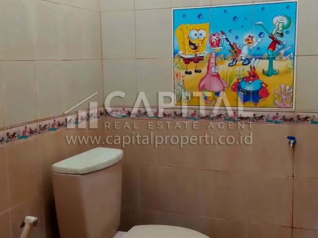 Jual rumah cantik 2 lantai di Jalan Pesantren Cimahi | iklanova.com