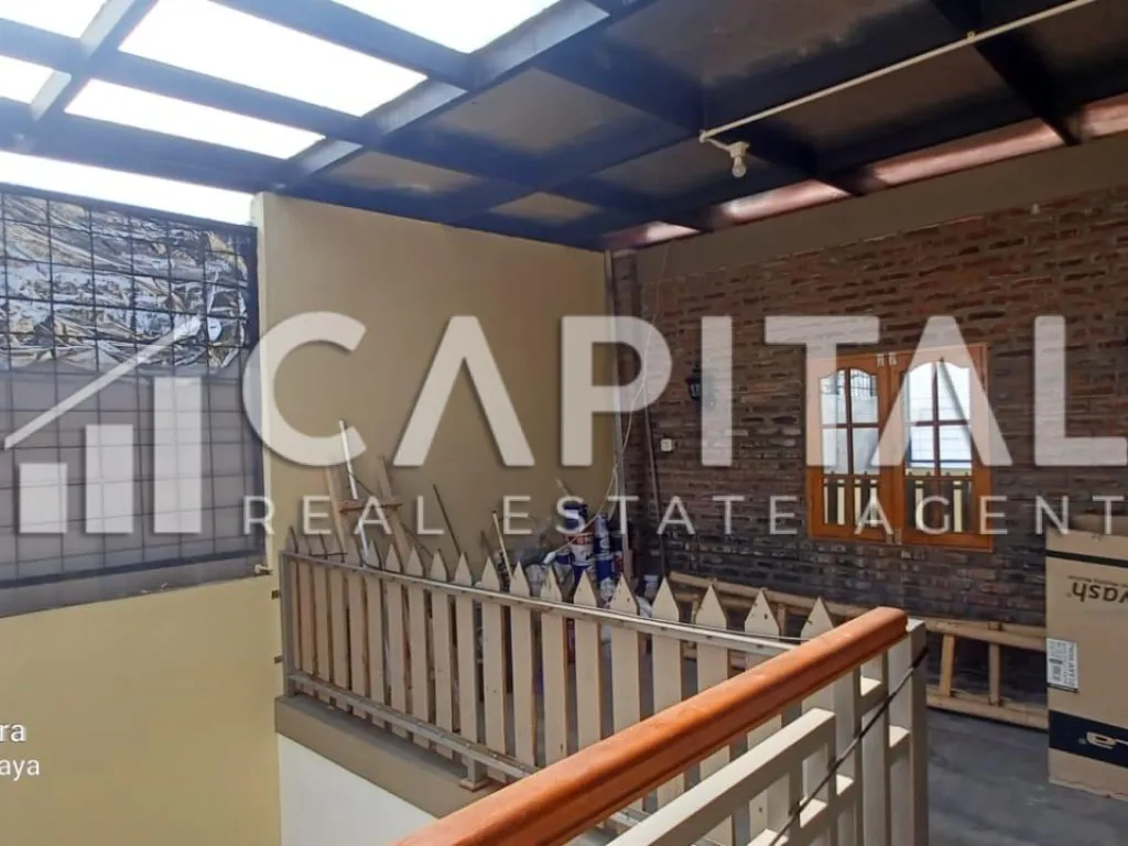 Jual rumah cantik 3 lantai dalam cluster di Paledang Cibeureum Bandung | iklanova.com