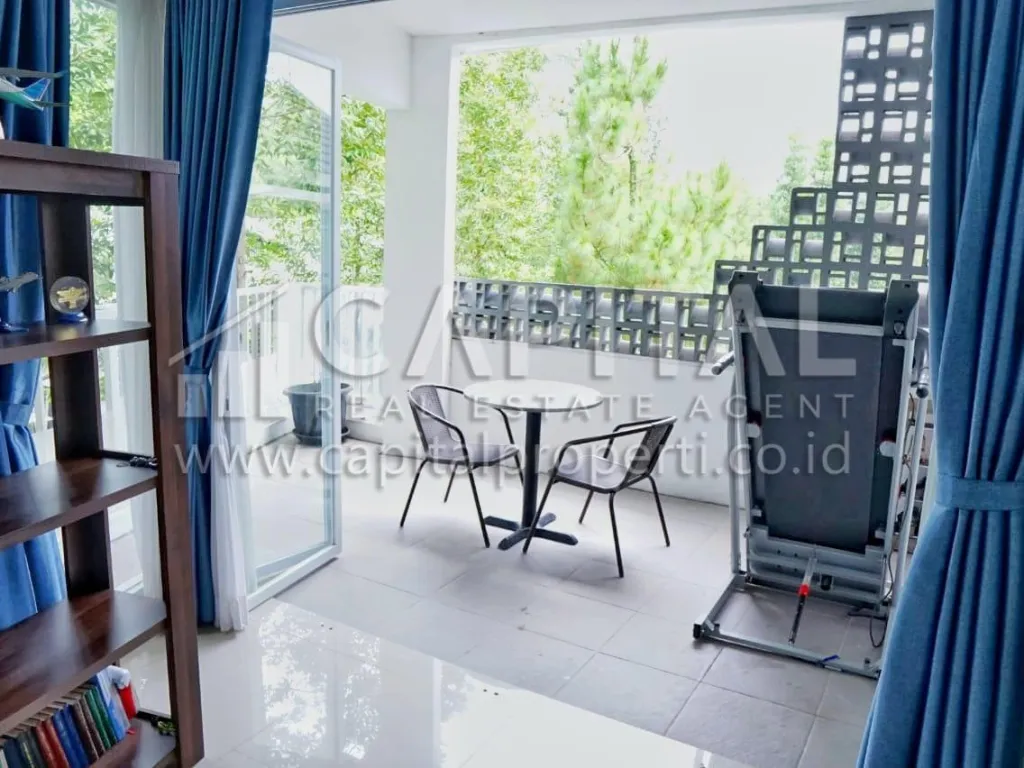 Jual rumah cantik di Cigadung Bandung. Best view ! | iklanova.com