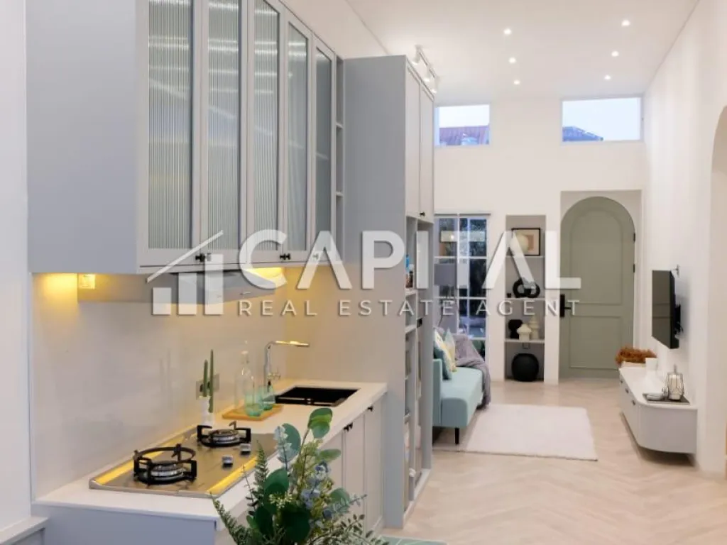 Jual rumah cantik di Kota Baru Parahyangan Tatar Jingga | iklanova.com