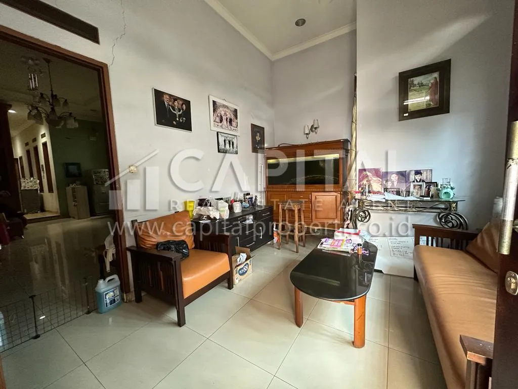 Jual rumah ciamik di Sayap Ahmad Yani Bandung | iklanova.com