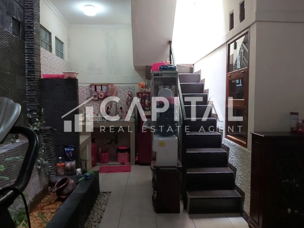 Jual rumah cluster 2 lantai di sayap Cihanjuang Cimahi | iklanova.com