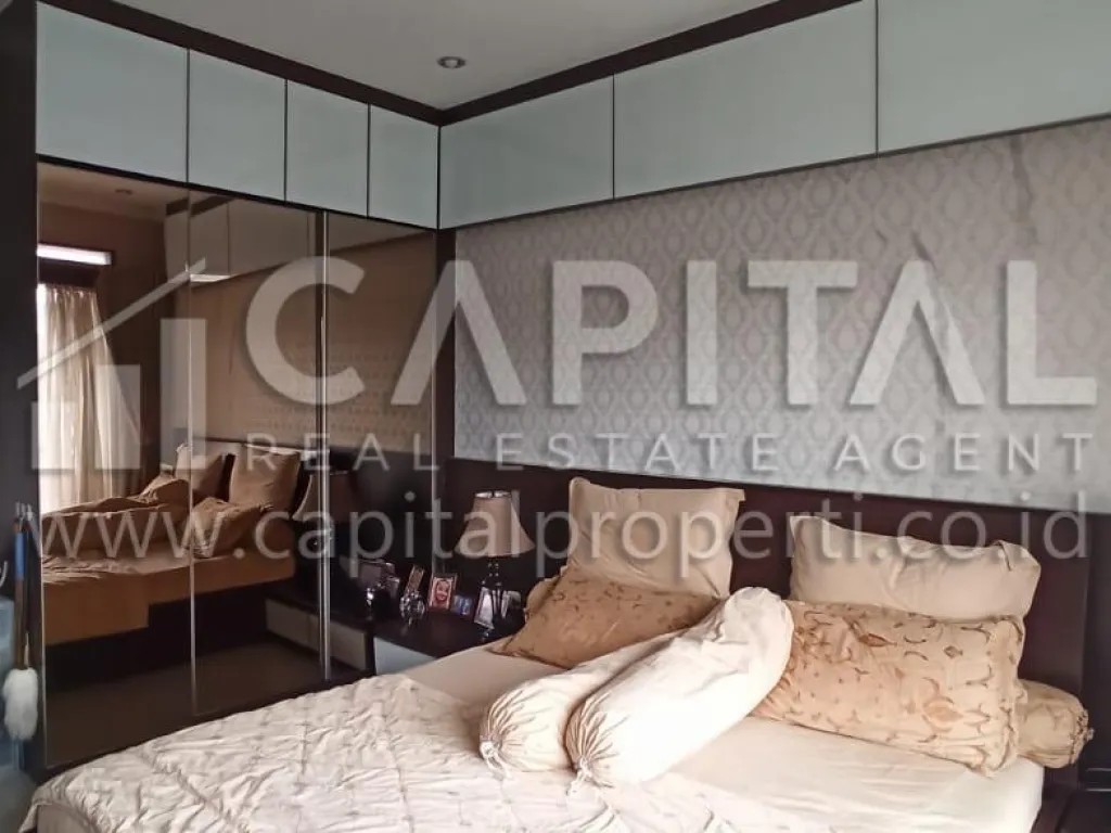 Jual rumah cluster 2 lantai di sayap Dago Bandung Kota | iklanova.com