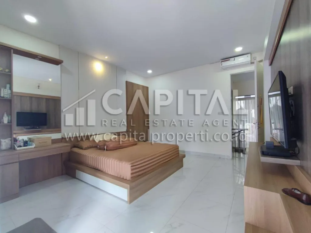 Jual rumah cluster di Gegerkalong Bandung | iklanova.com