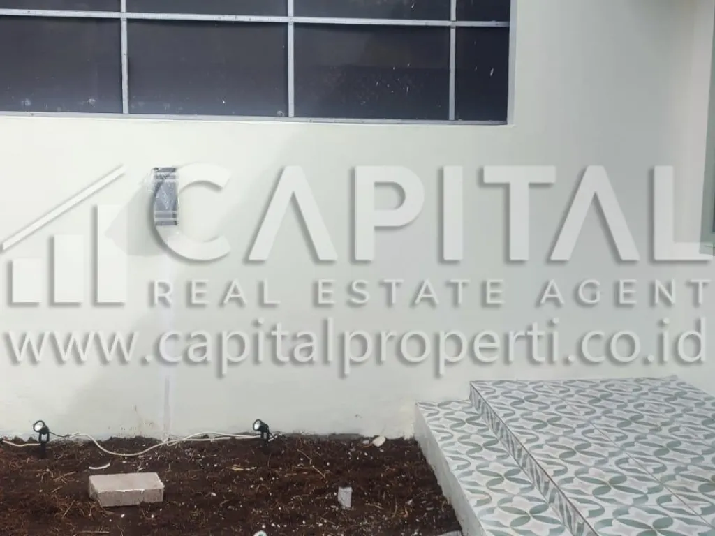 Jual rumah cluster one gate di Cimahi Utara | iklanova.com