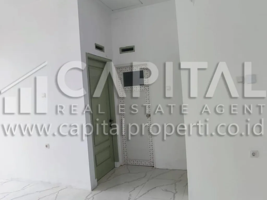 Jual rumah cluster one gate di Cimahi Utara | iklanova.com