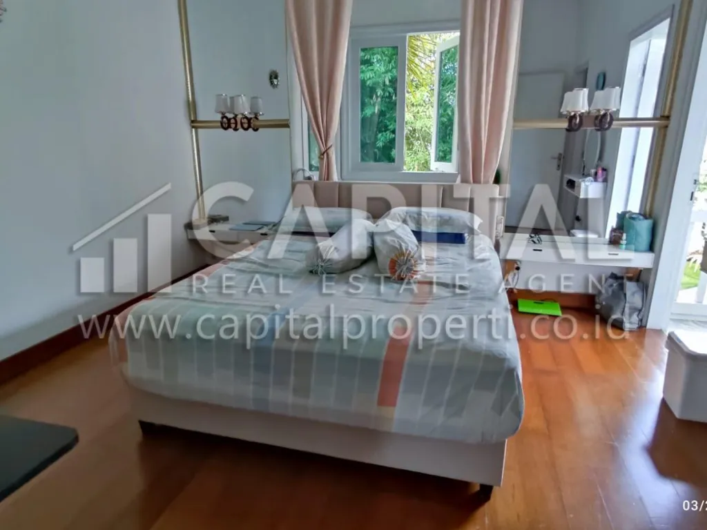 Jual rumah cozy di Tatar Pitaloka Kota Baru Parahyangan Bandung | iklanova.com