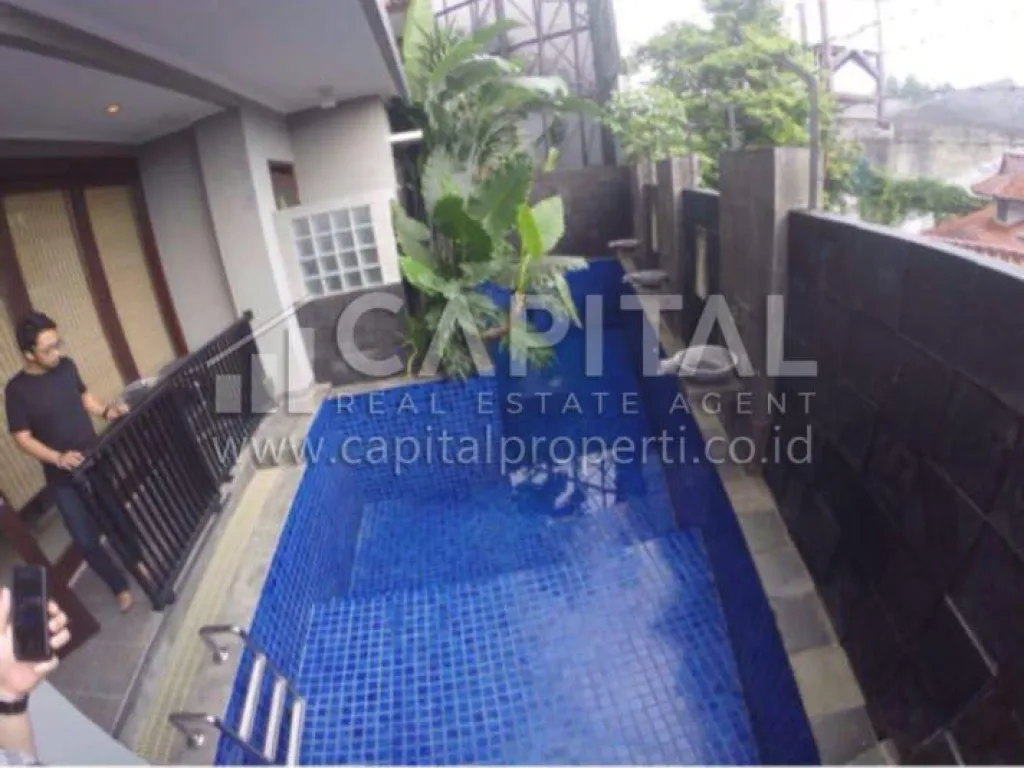 Jual rumah dan kost eksklusif 3 lantai di sayap Dago Bandung Kota | iklanova.com