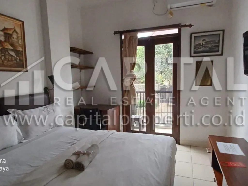 Jual rumah dan kost eksklusif 3 lantai di sayap Dago Bandung Kota | iklanova.com