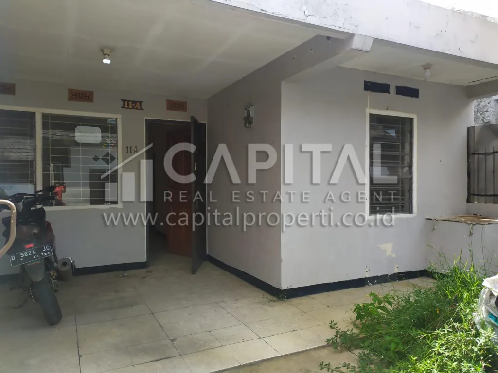 Jual rumah di Cikaso sayap Supratman Bandung Kota | iklanova.com