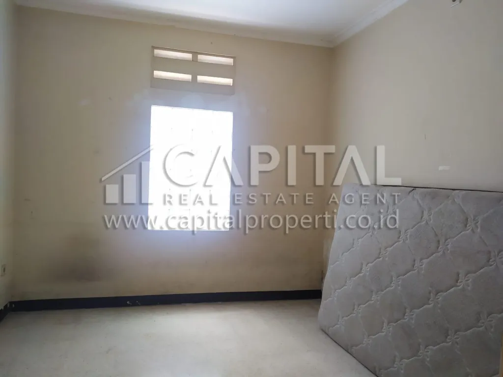 Jual rumah di Cikaso sayap Supratman Bandung Kota | iklanova.com