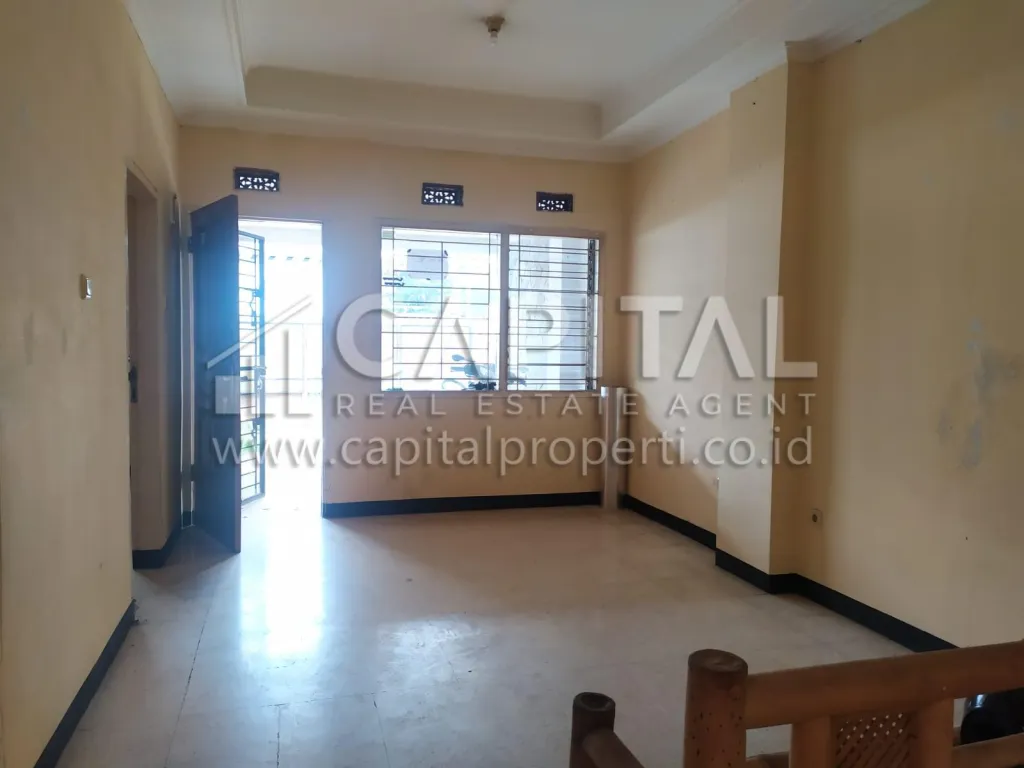 Jual rumah di Cikaso sayap Supratman Bandung Kota | iklanova.com