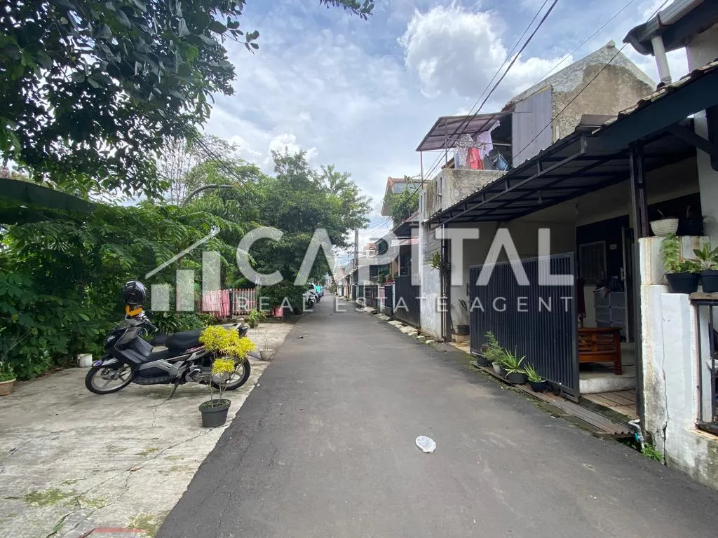 Jual rumah di Jalan Cikajang Antapani Bandung | iklanova.com