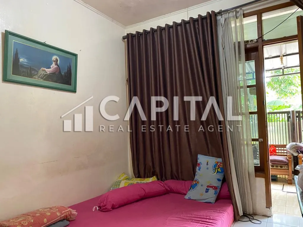 Jual rumah di Jalan Cikajang Antapani Bandung | iklanova.com