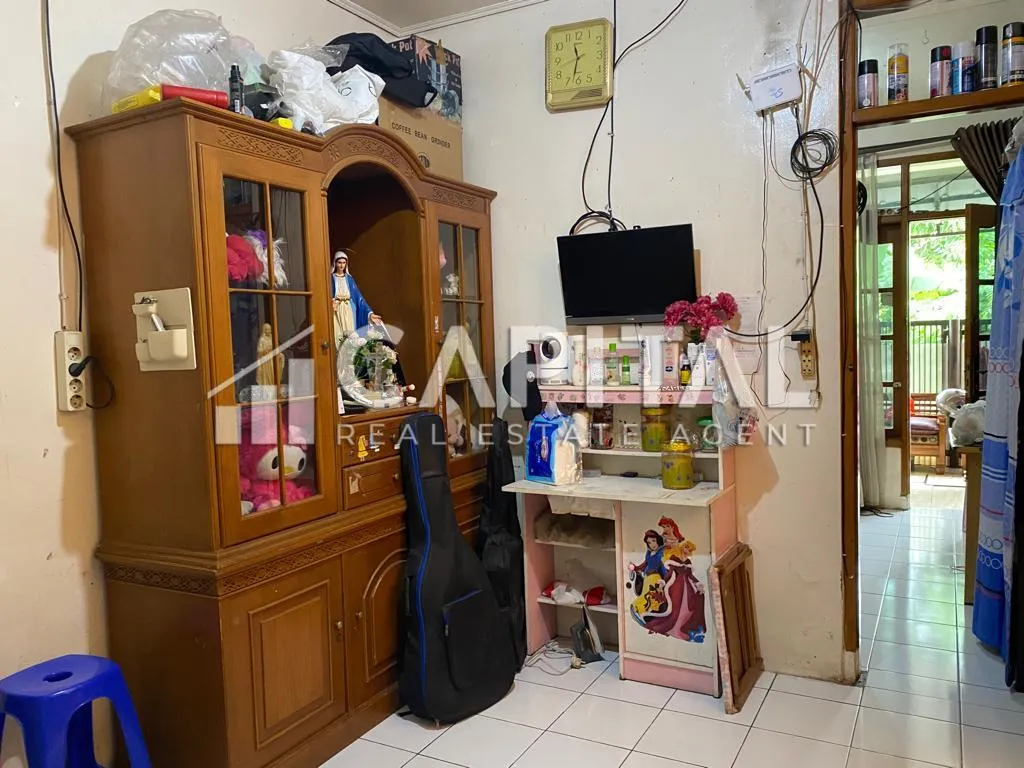 Jual rumah di Jalan Cikajang Antapani Bandung | iklanova.com