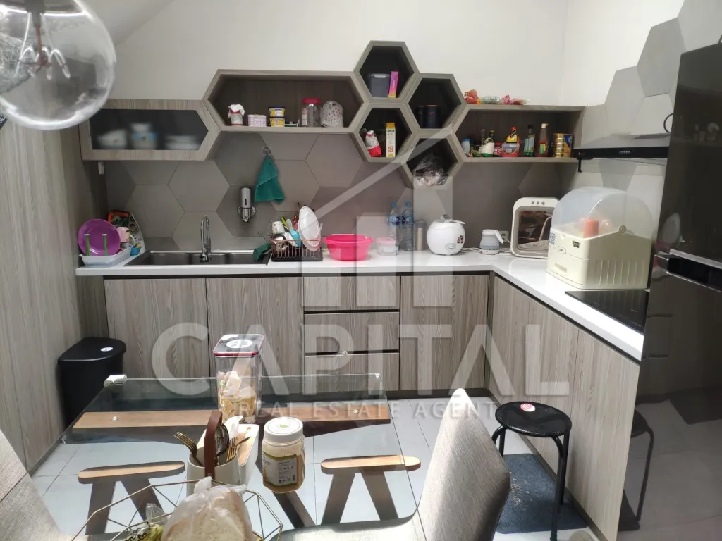 Jual rumah di Kinagara Sayap Terusan Buah Batu Bandung | iklanova.com